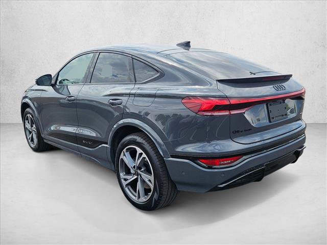 New 2027 Audi Q6 e-tron Premium Plus AWD/4WD image 7