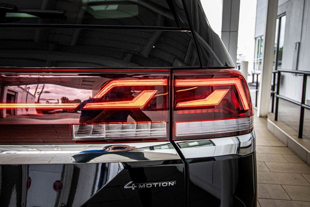 New 2026 Volkswagen Atlas SEL Premium R-Line image 18