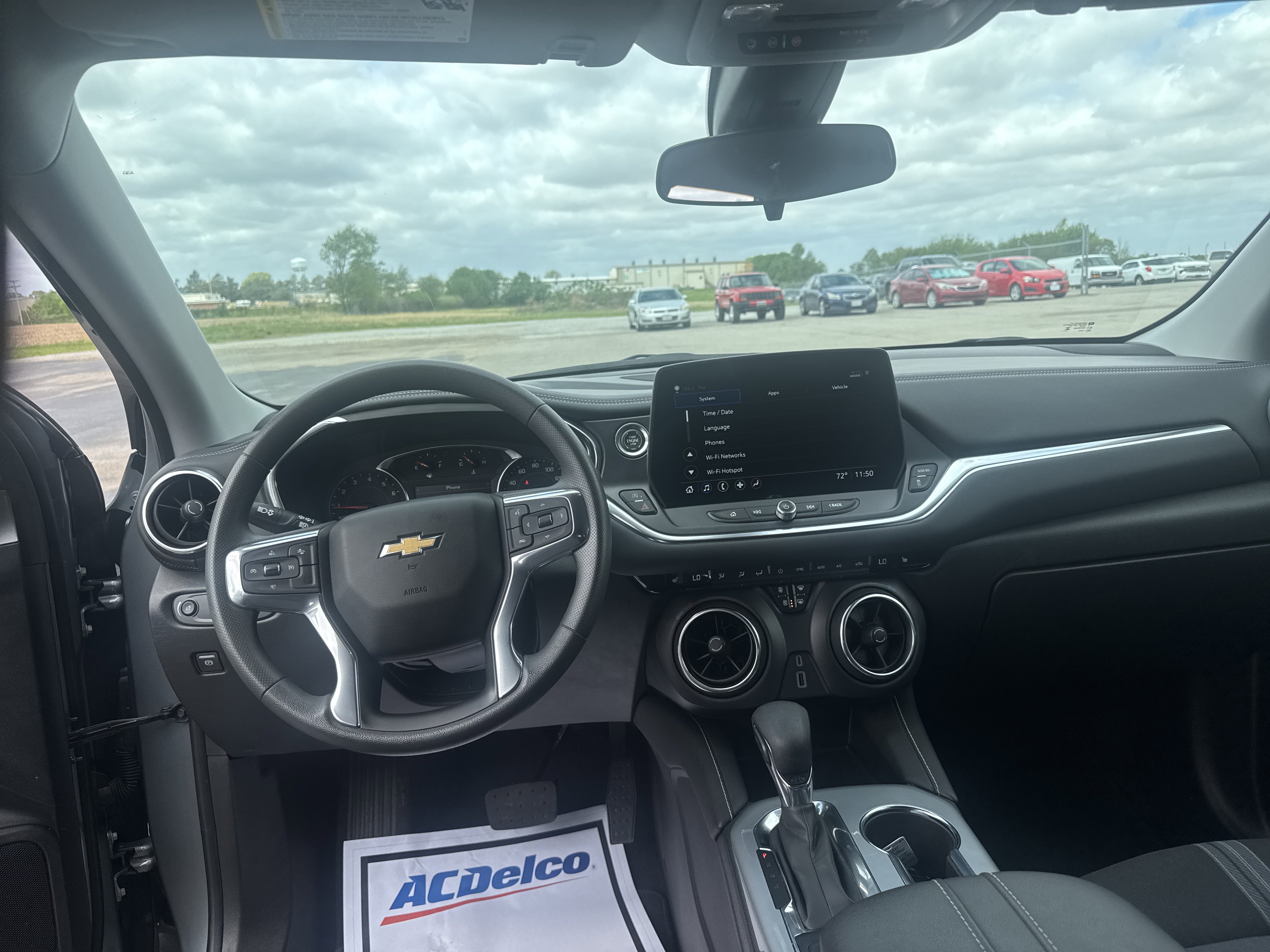 Used 2024 Chevrolet Blazer LT w/ Driver Confidence Package image 10