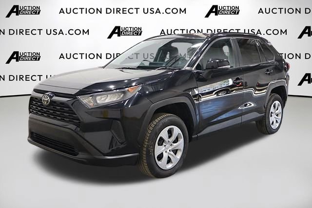 Used 2021 Toyota RAV4 LE