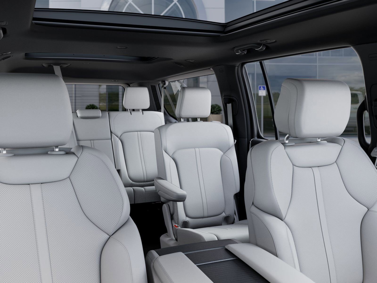 New 2025 Jeep Wagoneer L Series II image 26