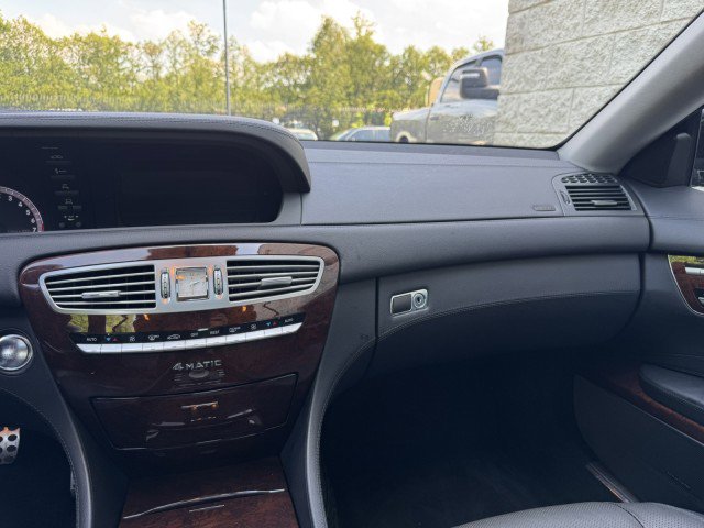 Used 2014 Mercedes-Benz CL 550 4MATIC w/ Sport Package image 33