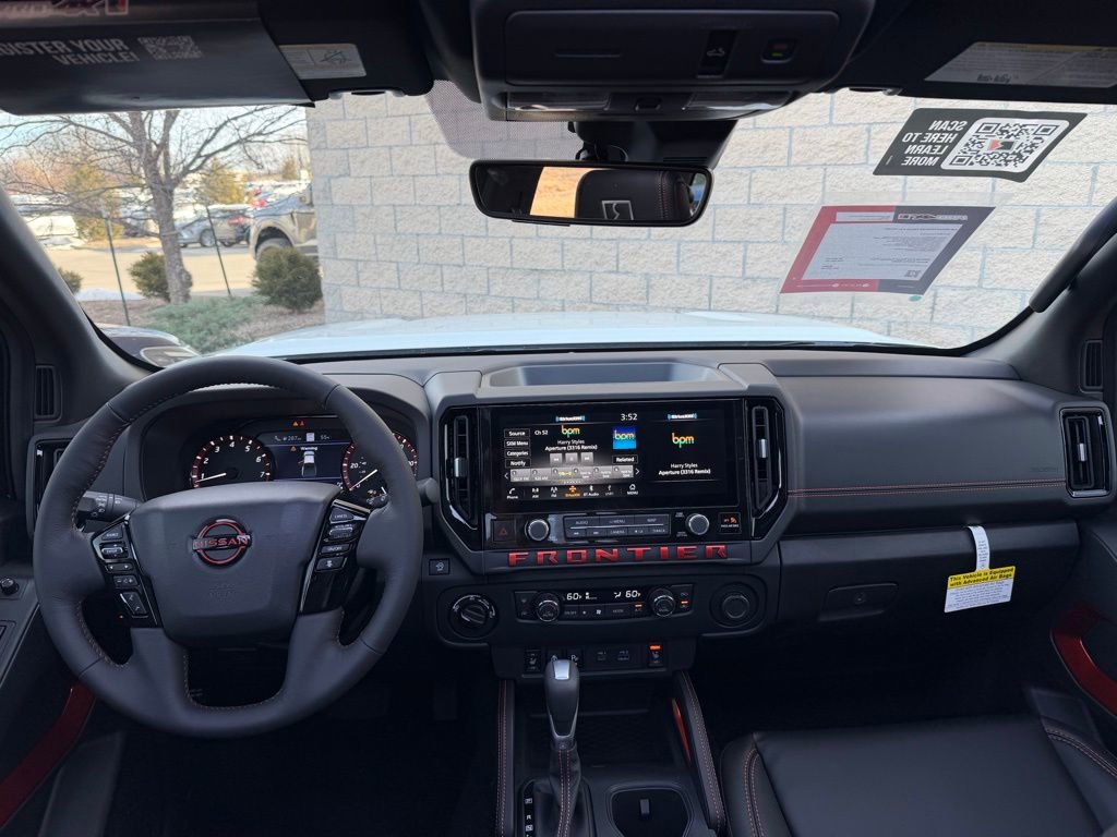 New 2026 Nissan Frontier PRO-4X w/ Pro Premium Package image 15