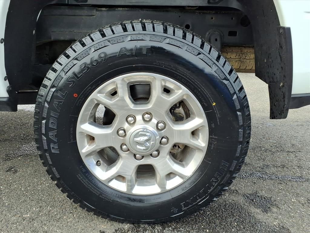 Certified 2024 RAM 2500 Laramie image 15