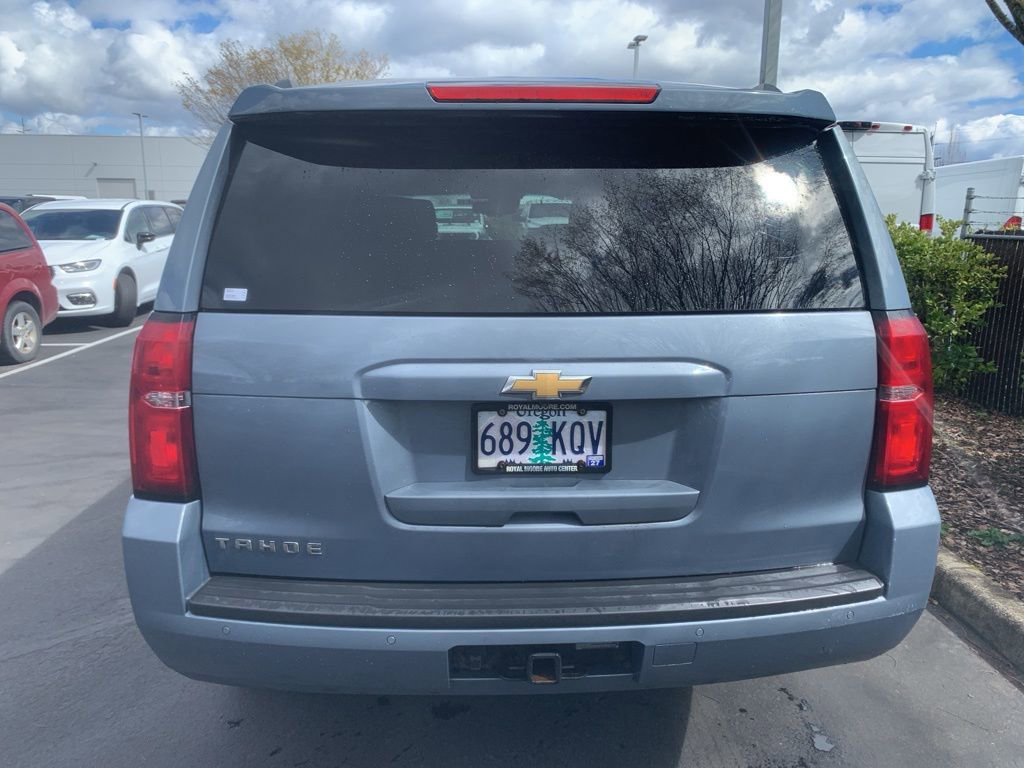 Used 2016 Chevrolet Tahoe LT image 3