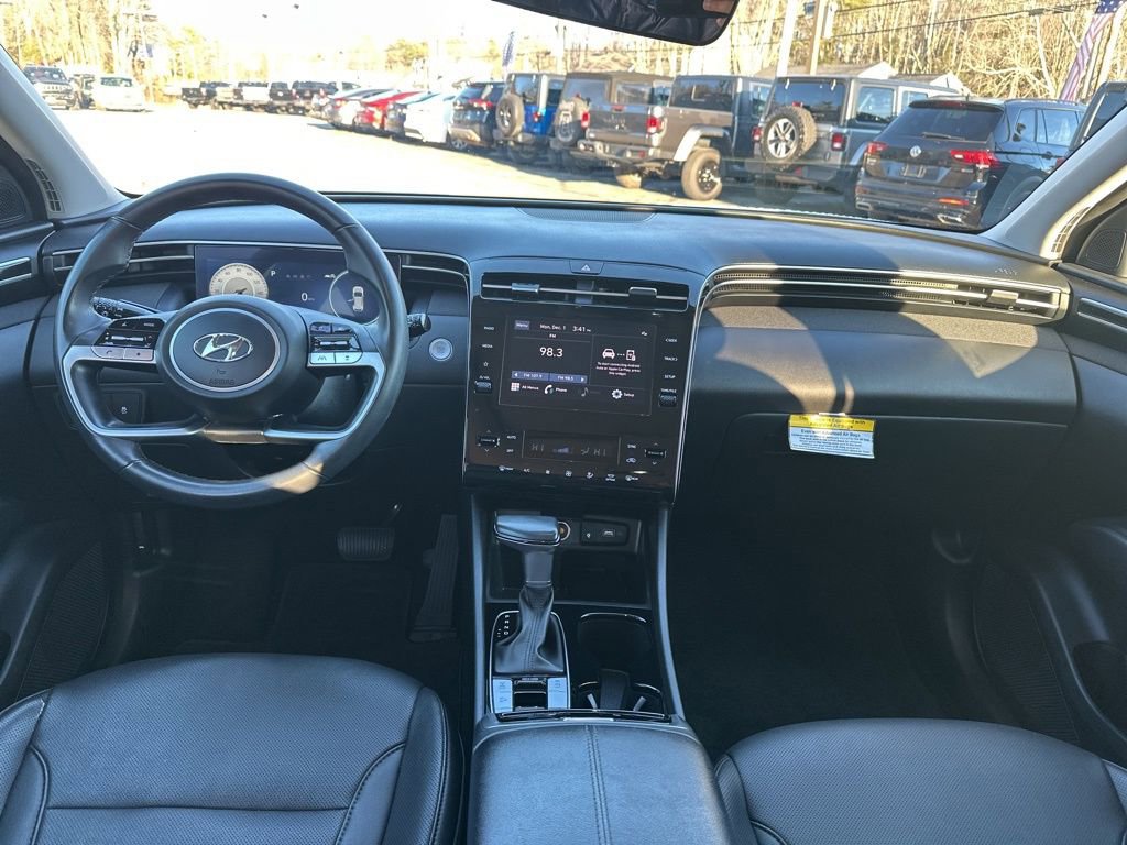 Used 2023 Hyundai Tucson SEL w/ Convenience Package image 17