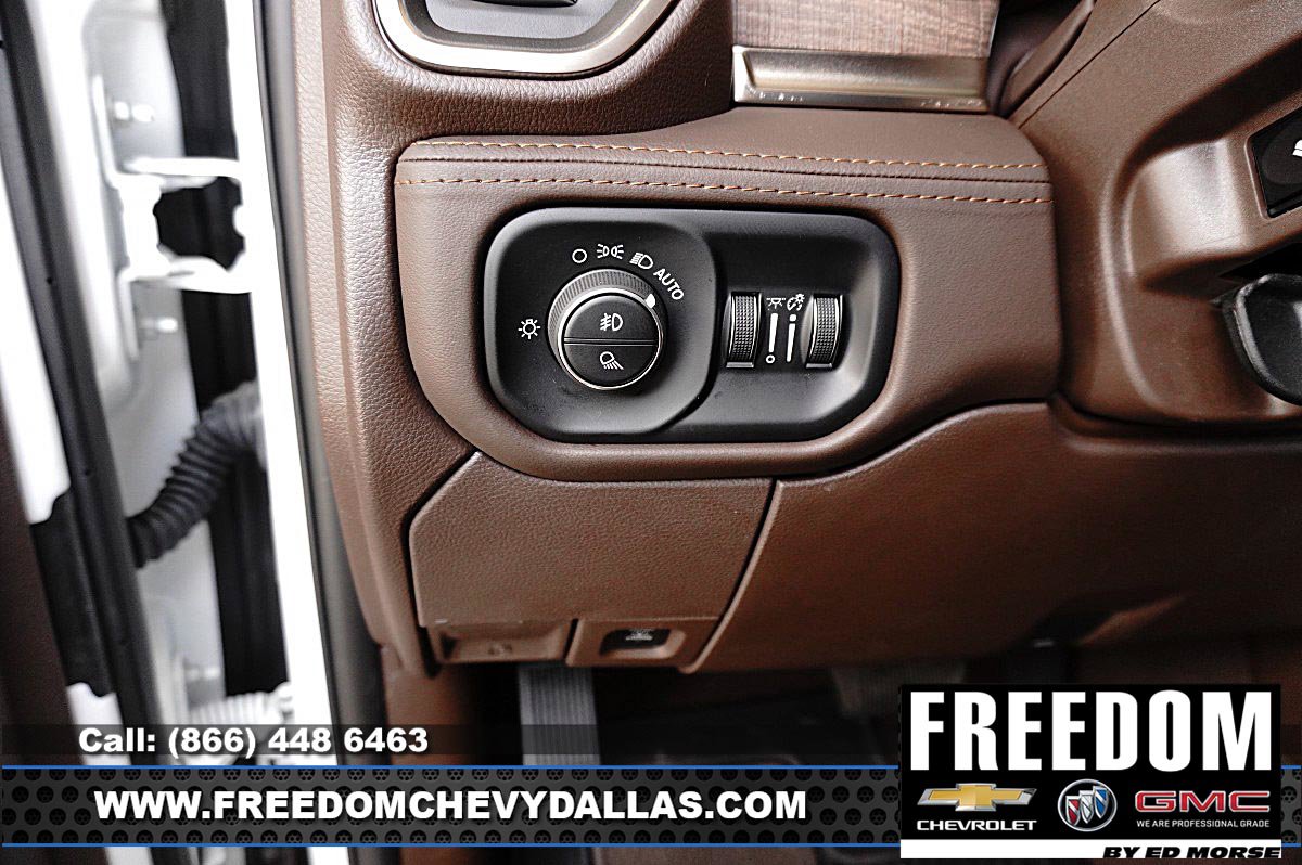 Used 2025 RAM 2500 Limited AWD/4WD image 19