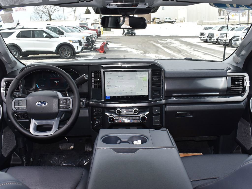 New 2026 Ford F250 Lariat w/ Chrome Package image 4