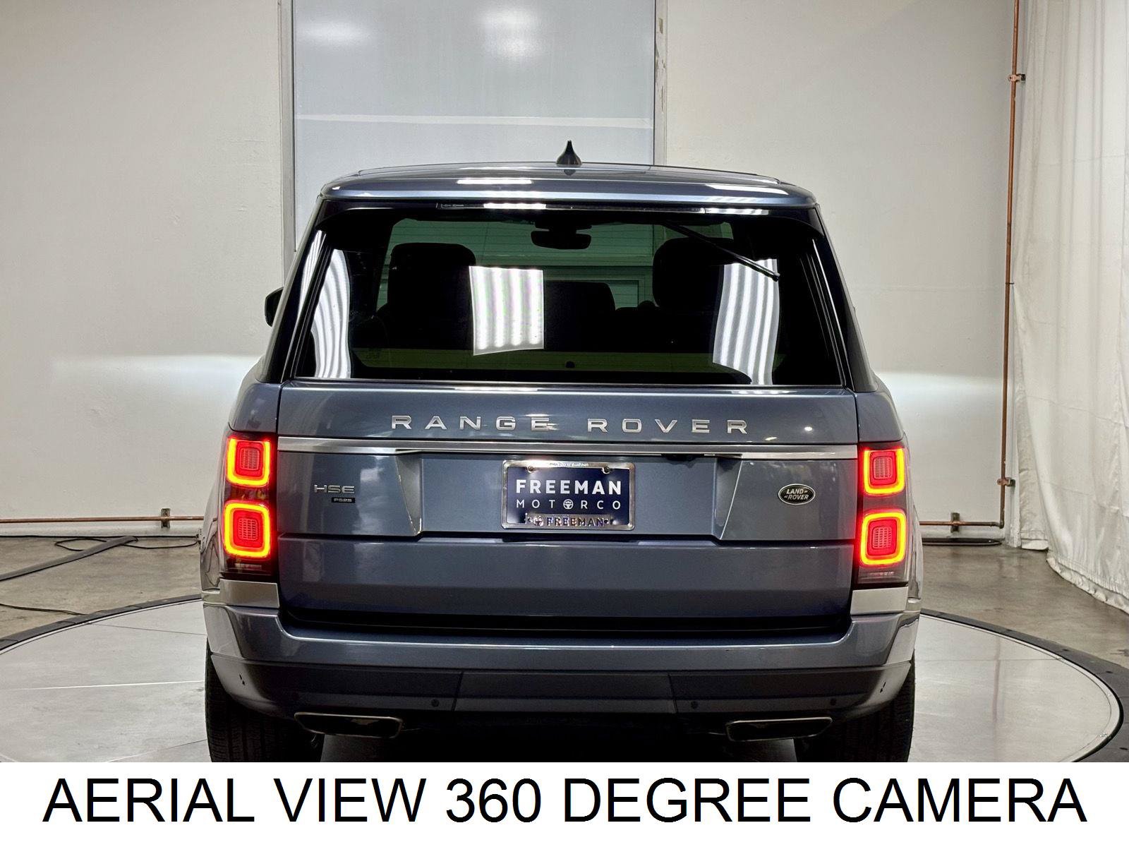Used 2021 Land Rover Range Rover P525 Westminster Edition AWD/4WD image 8