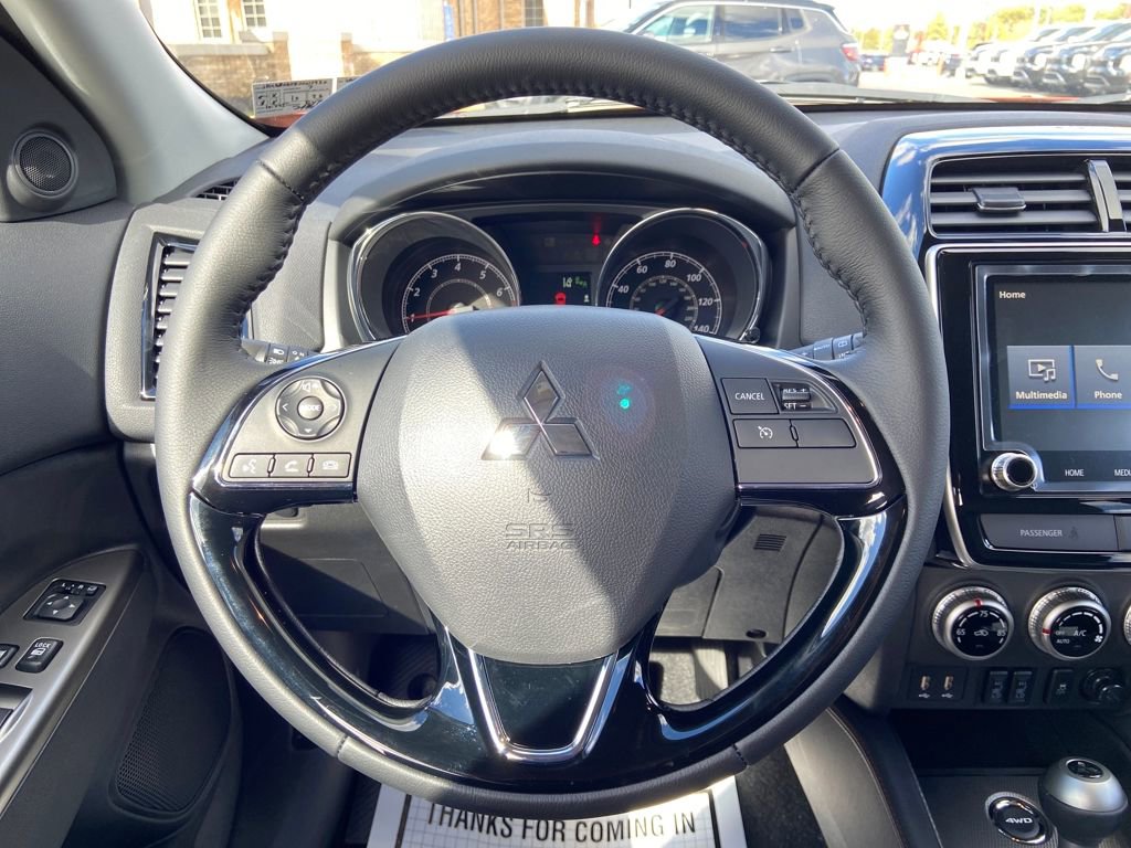 New 2026 Mitsubishi Outlander Sport SE image 21