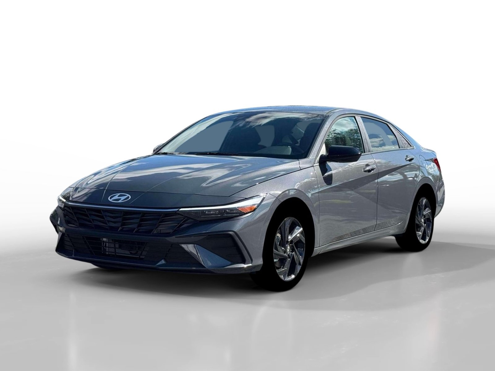 New 2026 Hyundai Elantra SEL
