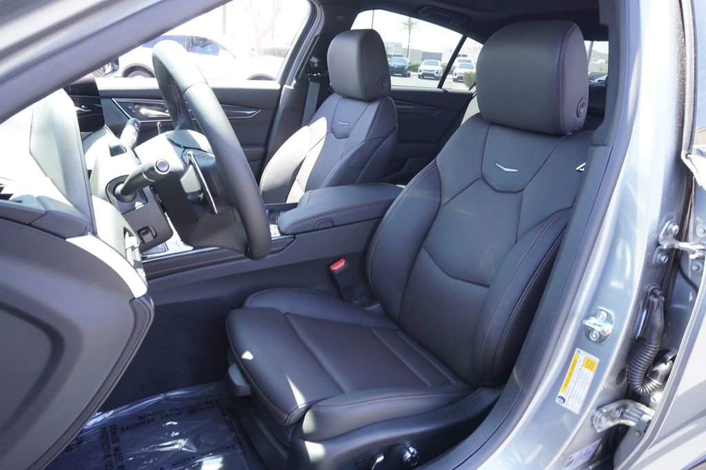 New 2025 Cadillac CT5 Sport w/ Sun And Sound Package image 14