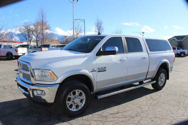 Used 2013 RAM 2500 Laramie w/ Convenience Group