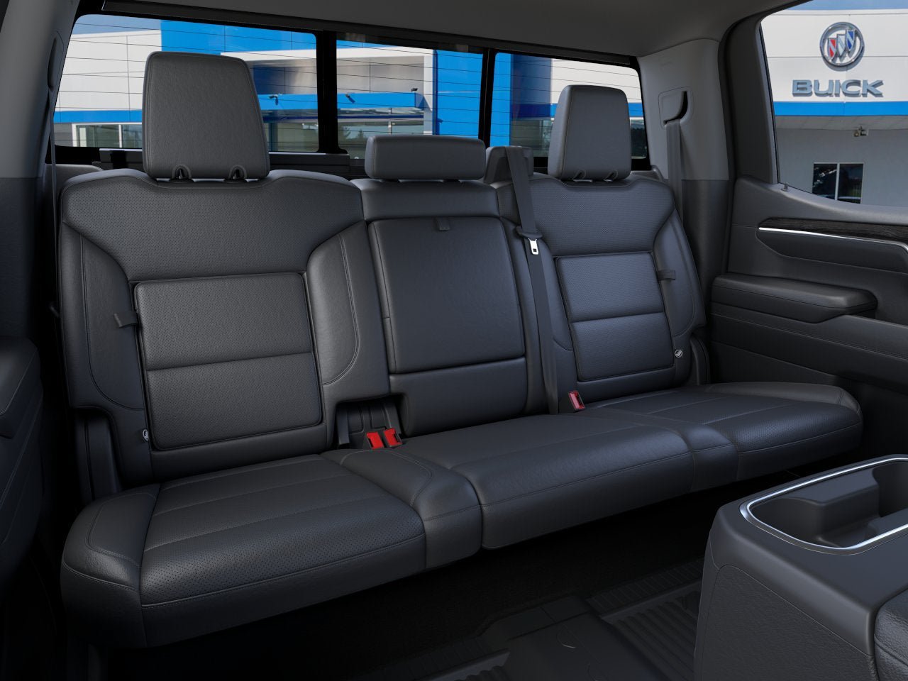 New 2026 Chevrolet Silverado 1500 LTZ w/ LTZ Premium Package AWD/4WD image 52
