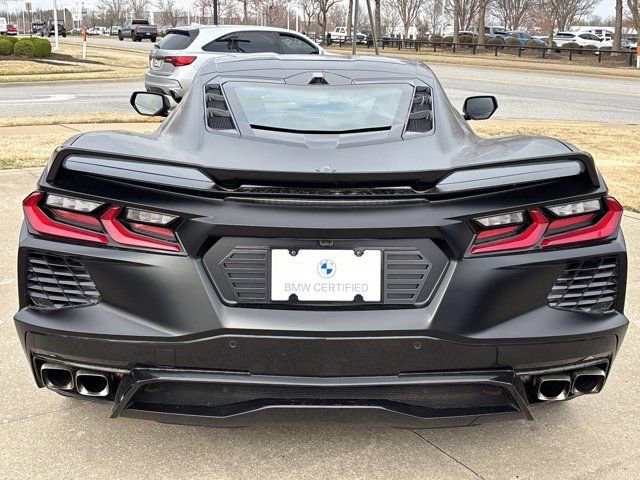 Used 2020 Chevrolet Corvette Stingray Preferred Cpe w/ 2LT Preferred Equipment Group image 5