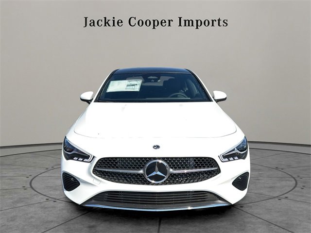 New 2026 Mercedes-Benz CLA 250 4MATIC image 8
