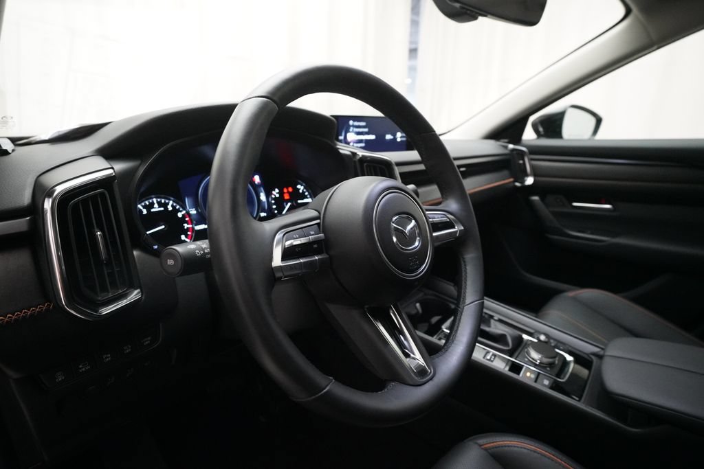 Certified 2024 MAZDA CX-50 2.5 Turbo w/ Cargo Package AWD/4WD image 8