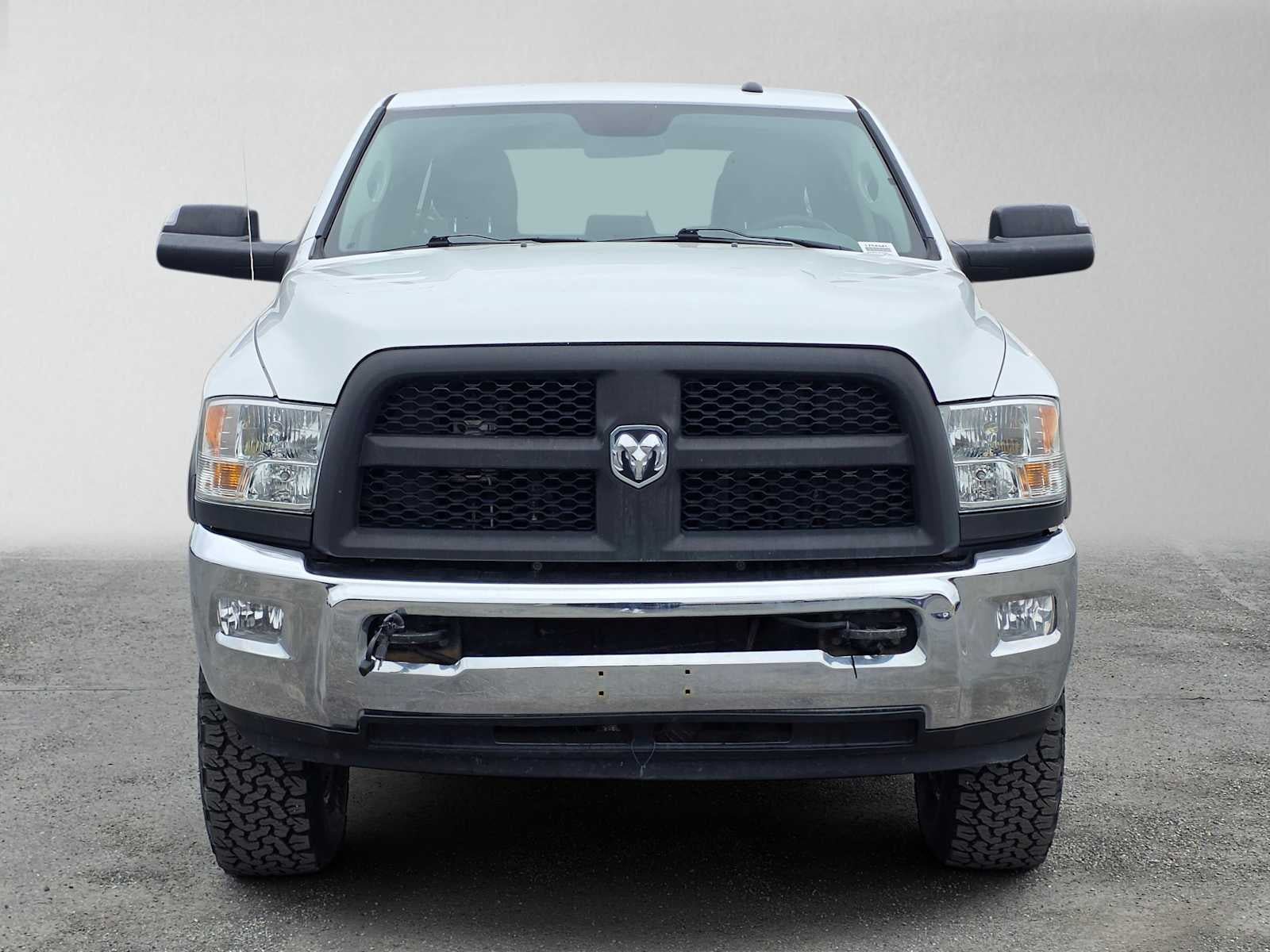 Used 2018 RAM 2500 Tradesman w/ Power Wagon Package AWD/4WD image 8
