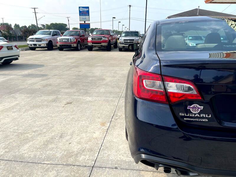 Used 2018 Subaru Legacy 2.5i w/ Alloy Wheel Package image 13