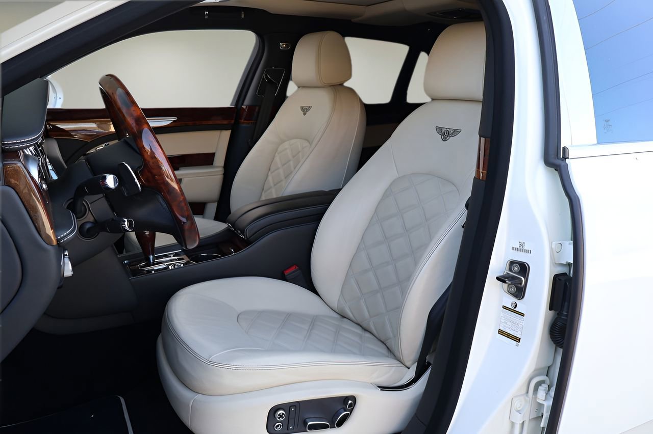 Certified 2016 Bentley Mulsanne image 16