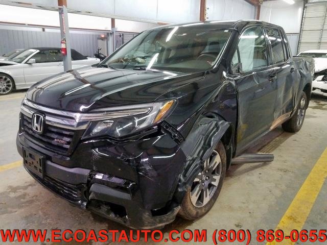 Used 2017 Honda Ridgeline Sport