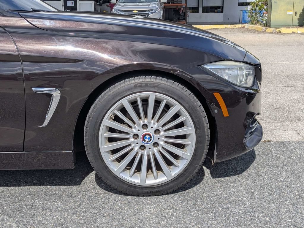 Used 2015 BMW 428i Convertible RWD image 11