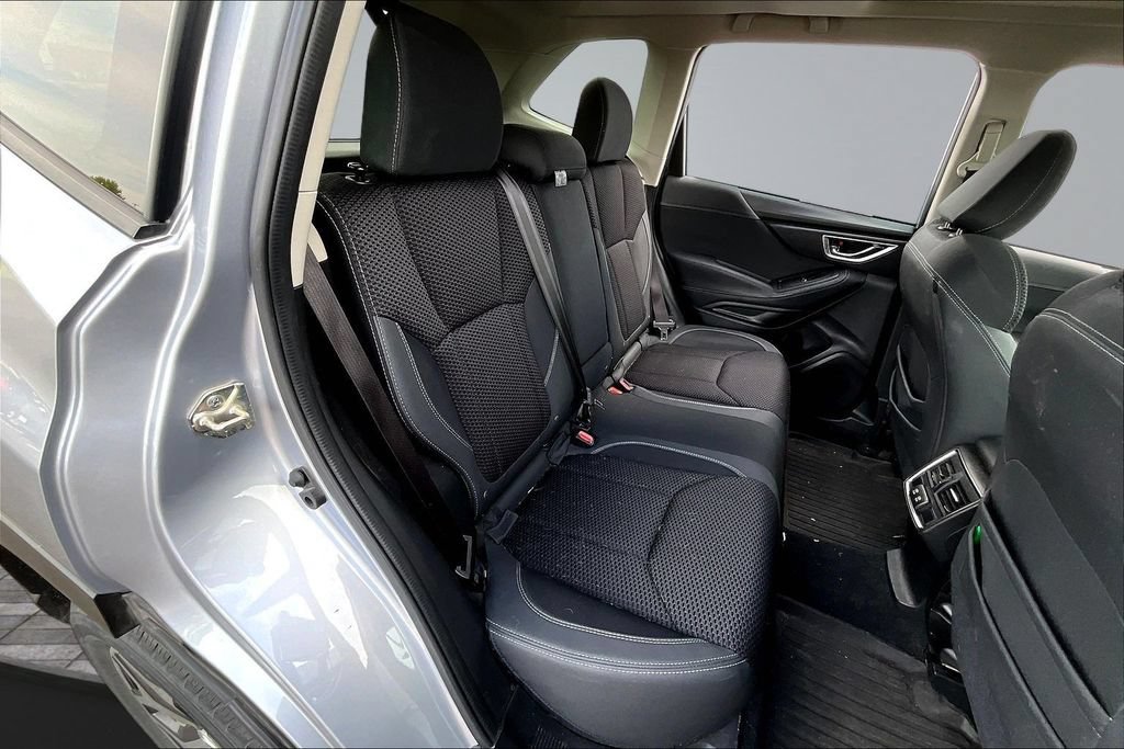 Used 2020 Subaru Forester Premium w/ Popular Package #1 AWD/4WD image 23