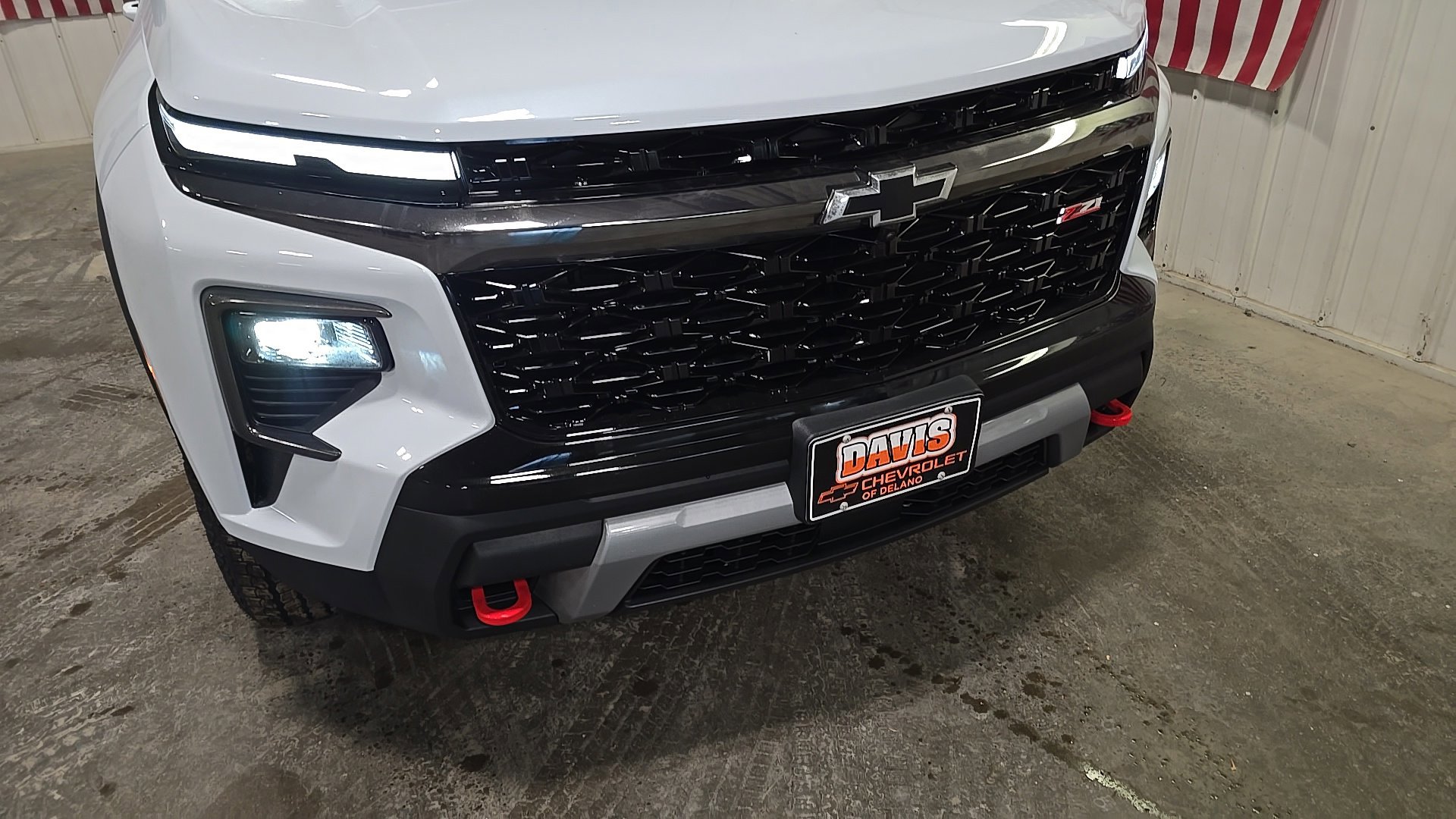 New 2026 Chevrolet Traverse Z71 w/ Driver Confidence Package image 20