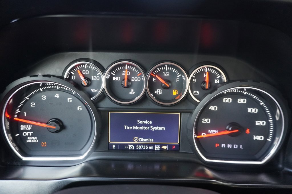 Used 2019 Chevrolet Silverado 1500 LT w/ Texas Edition image 11