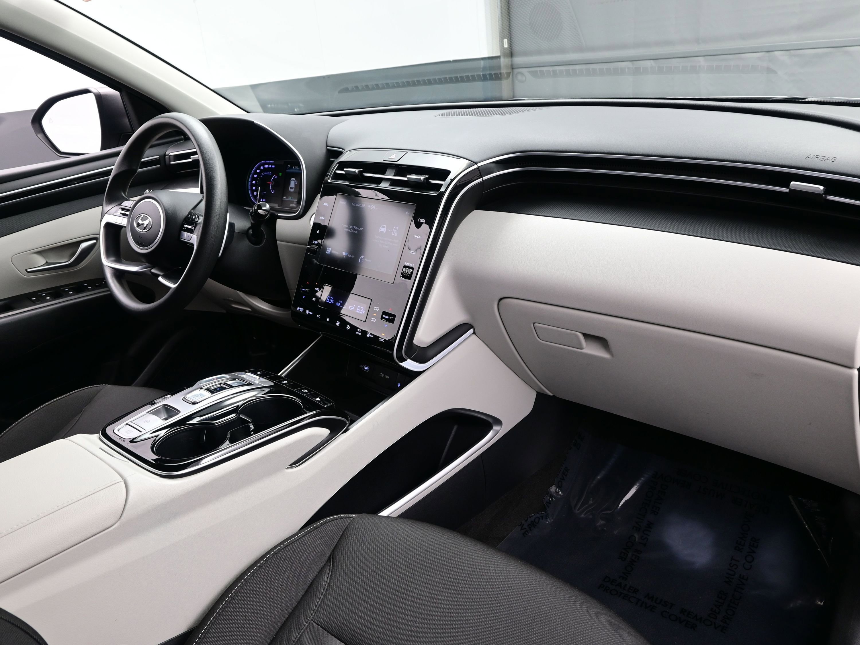 Used 2023 Hyundai Tucson Blue image 15