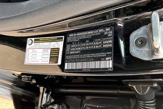 Used 2025 Mercedes-Benz GLE 350 4MATIC image 35