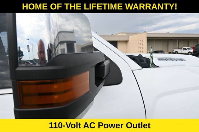 Used 2017 Chevrolet Silverado 2500 LTZ w/ Duramax Plus Package AWD/4WD image 37