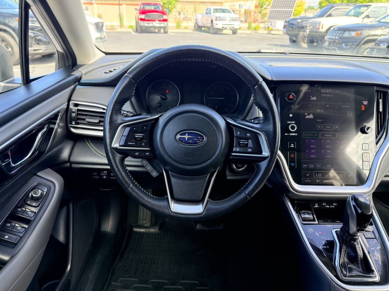 Used 2020 Subaru Outback Onyx Edition XT AWD/4WD image 11