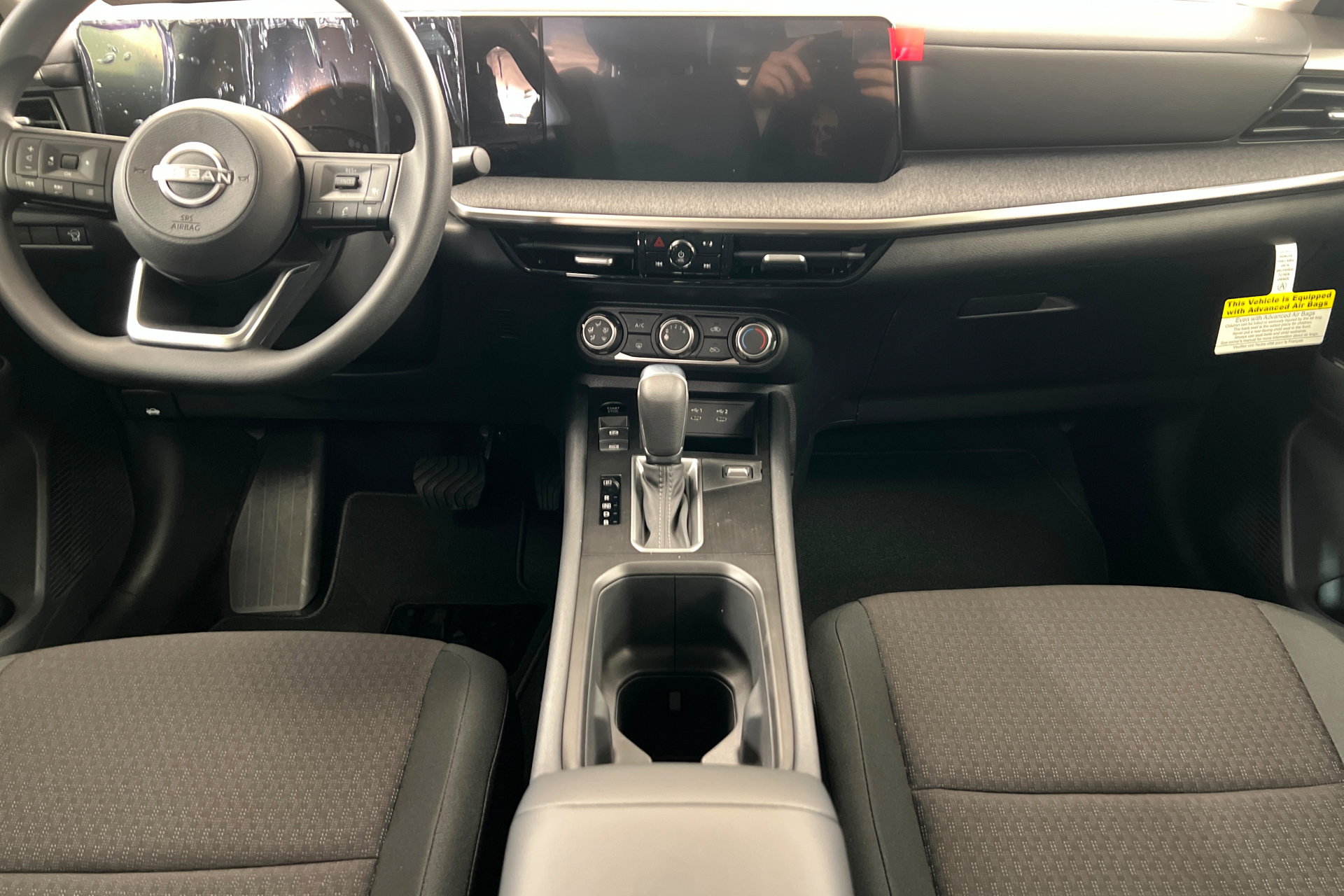 New 2026 Nissan Kicks S FWD image 13