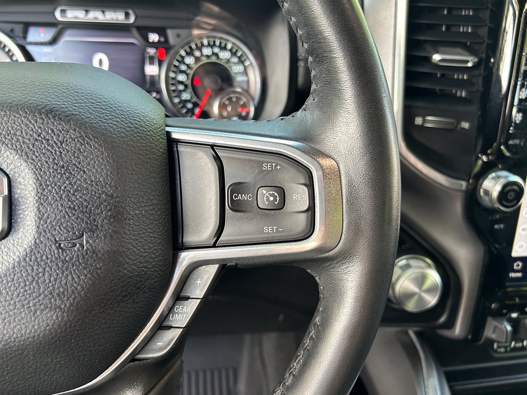 Used 2023 RAM 1500 Laramie RWD image 23