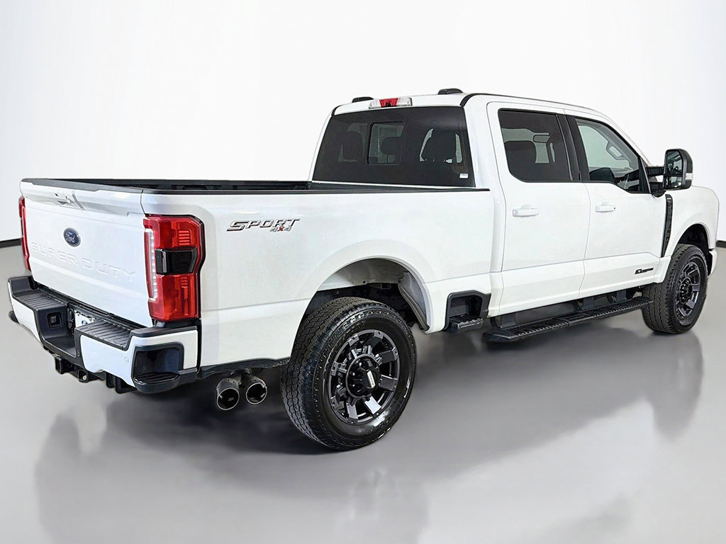 Used 2024 Ford F250 Lariat w/ Lariat Ultimate Package AWD/4WD image 16