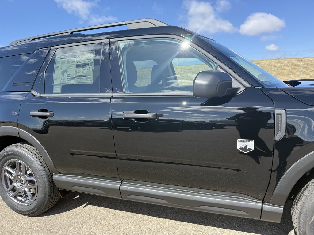 New 2025 Ford Bronco Sport Big Bend w/ Convenience Package image 36