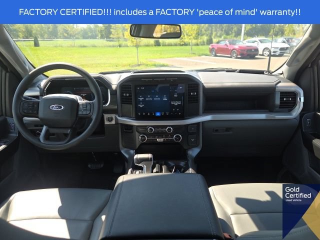Used 2023 Ford F150 Lightning Pro AWD/4WD image 19