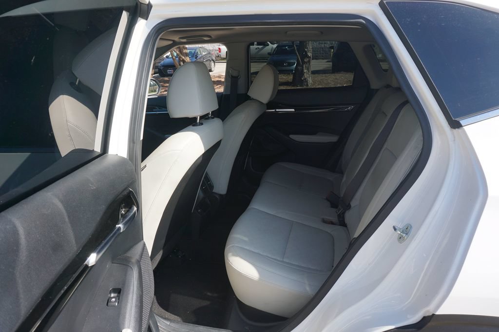 Used 2022 Kia Seltos EX AWD/4WD image 16