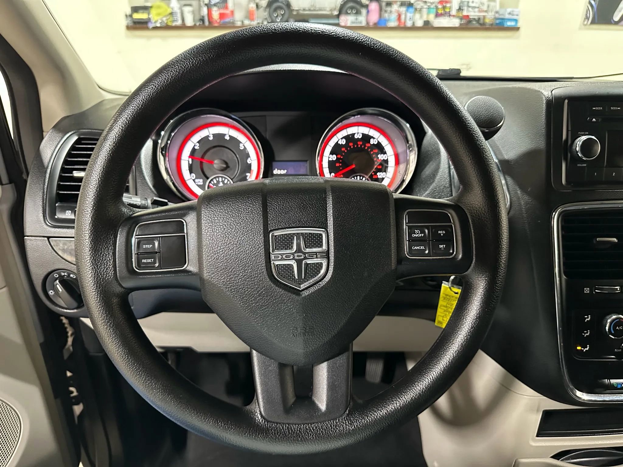 Used 2014 Dodge Grand Caravan SE w/ Quick Order Package 29E SE image 33