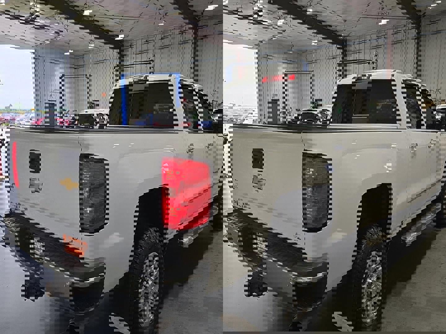 Used 2018 Chevrolet Silverado 2500 LTZ w/ Duramax Plus Package image 4