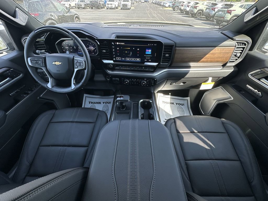 New 2026 Chevrolet Silverado 1500 High Country image 21