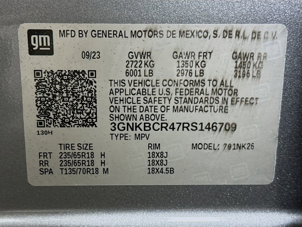 Used 2024 Chevrolet Blazer LT image 29