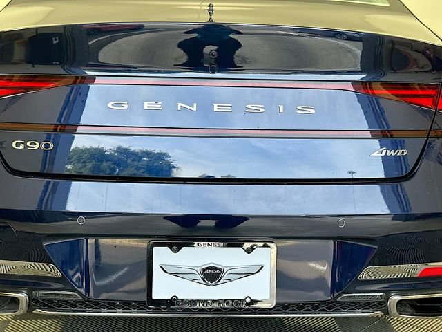 New 2026 Genesis G90 3.5T image 22