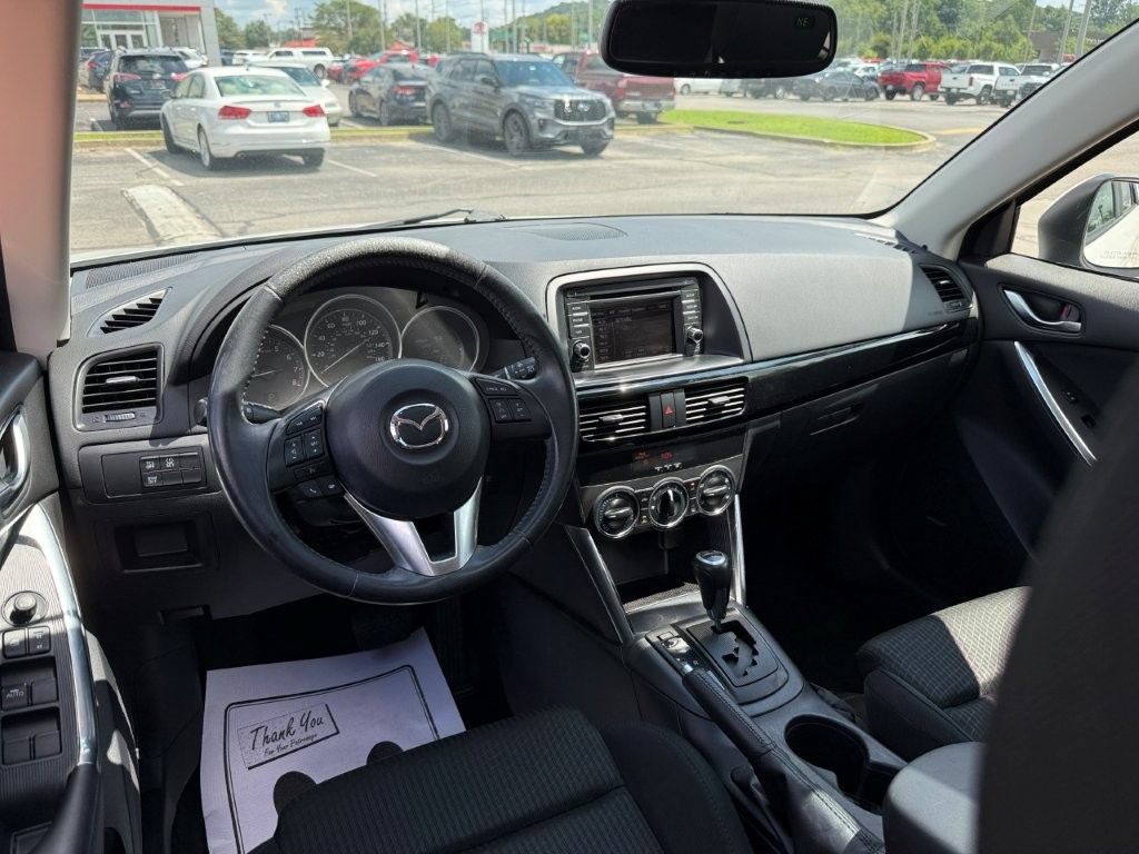 Used 2014 MAZDA CX-5 Touring w/ Bose/Moonroof Package AWD/4WD image 17