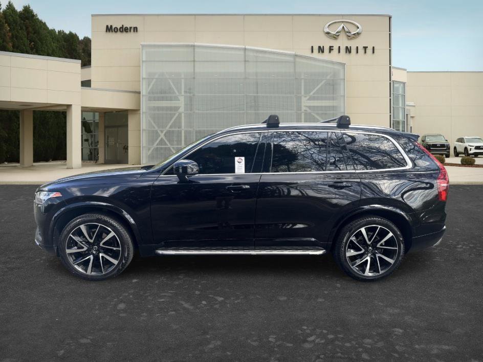 Used 2021 Volvo XC90 T6 Momentum w/ Climate Package image 7