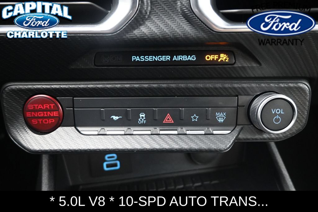 Used 2024 Ford Mustang GT RWD image 16