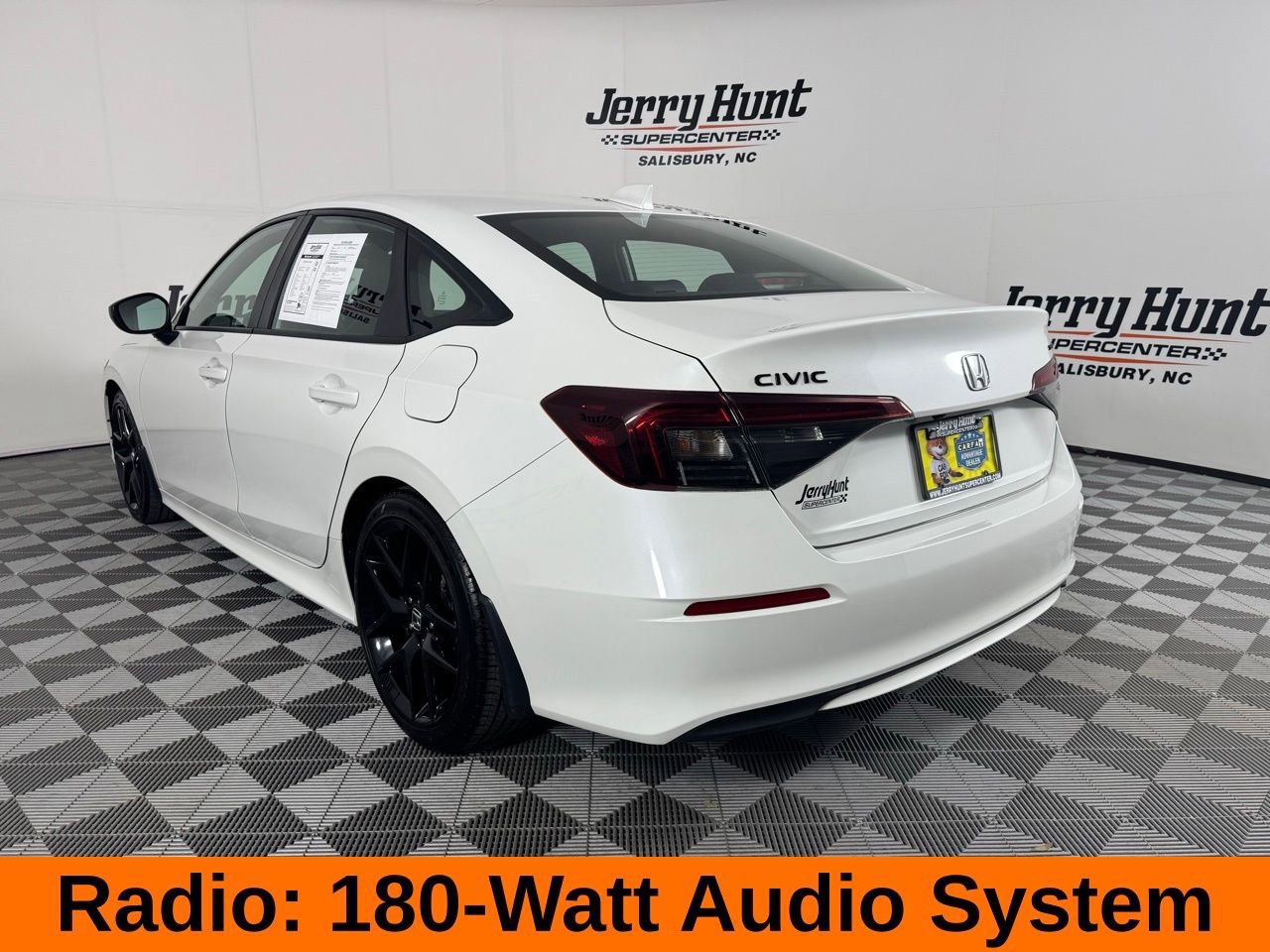 Used 2026 Honda Civic Sport image 9