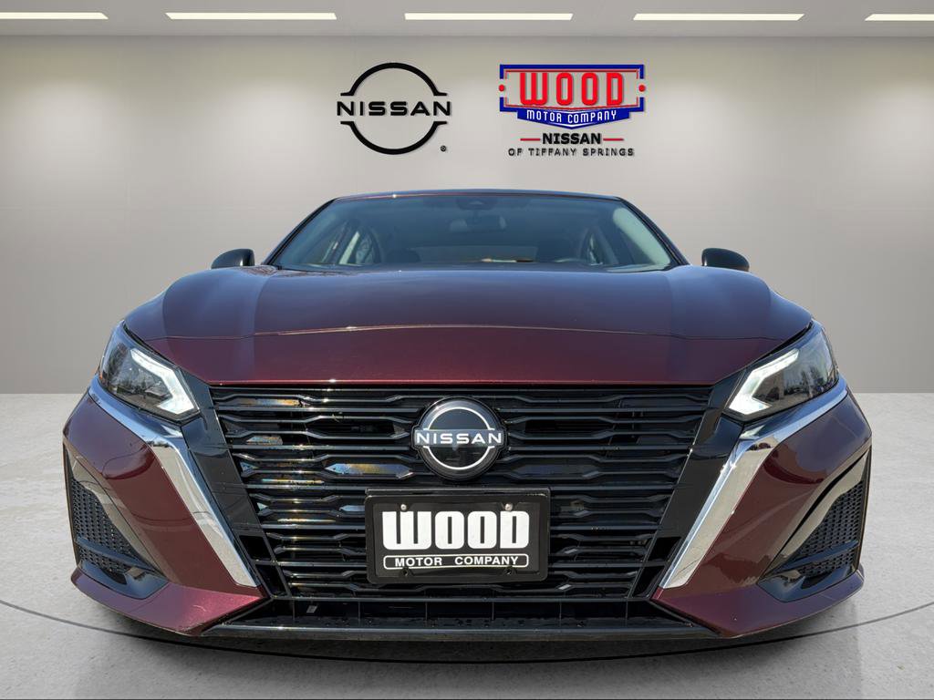 Certified 2024 Nissan Altima 2.5 SV image 6