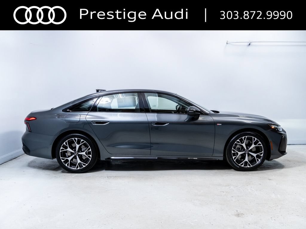 New 2026 Audi A6 Premium Plus AWD/4WD image 8